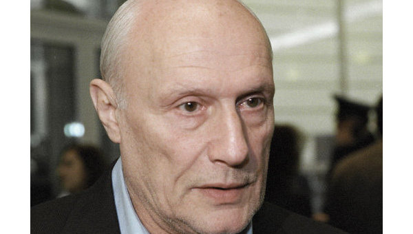 Актер театра и кино Александр Пороховщиков